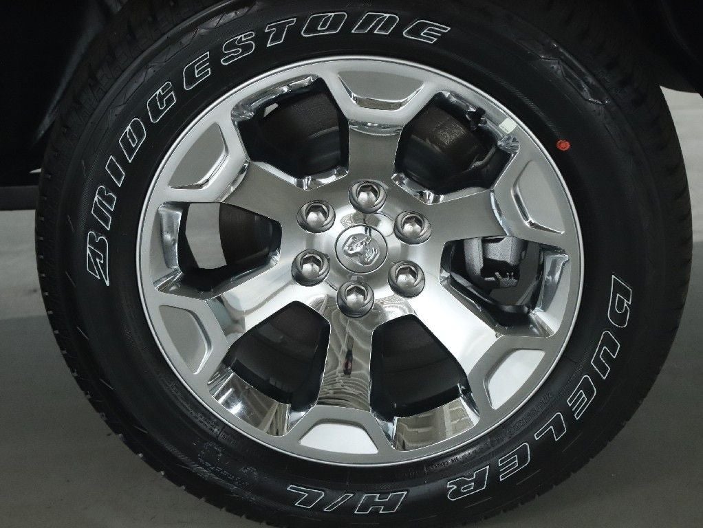 2026 RAM 1500 Big Horn Crew Cab 4x4 5'7' Box