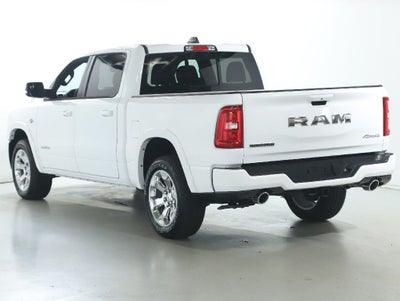 2026 RAM 1500 Big Horn Crew Cab 4x4 5'7' Box