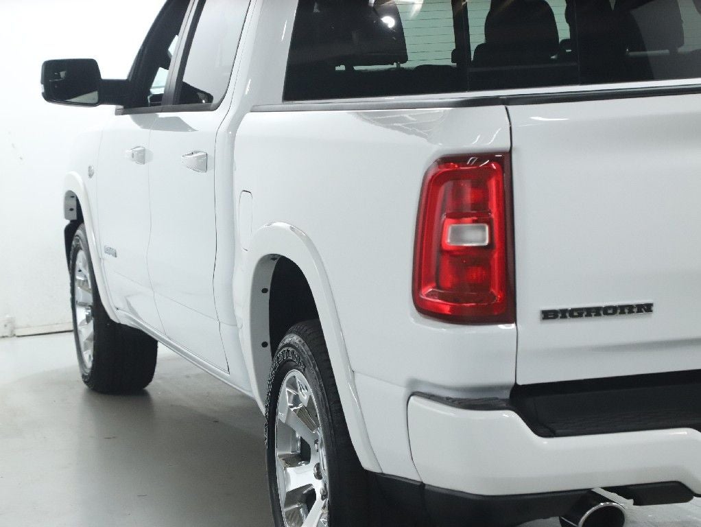 2026 RAM 1500 Big Horn Crew Cab 4x4 5'7' Box