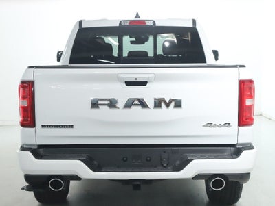2026 RAM 1500 Big Horn Crew Cab 4x4 5'7' Box