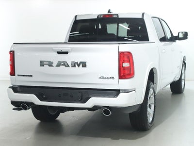 2026 RAM 1500 Big Horn Crew Cab 4x4 5'7' Box
