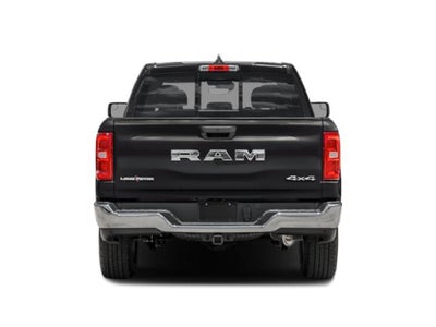 2026 RAM 1500 Big Horn Crew Cab 4x4 5'7' Box