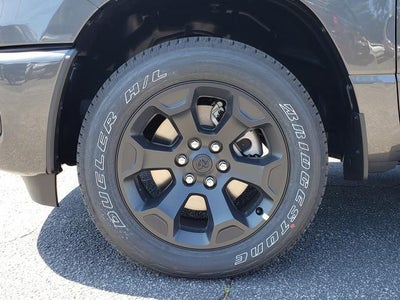 2026 RAM 1500 RAM 1500 BIG HORN CREW CAB 4X4 5'7' BOX