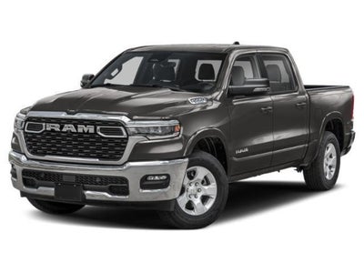 2027 RAM Ram 1500 RAM 1500 BIG HORN CREW CAB 4X4 5'7' BOX