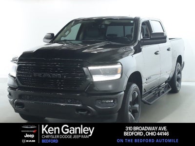 2019 RAM 1500 Big Horn/Lone Star Crew Cab 4x4 5'7' Box