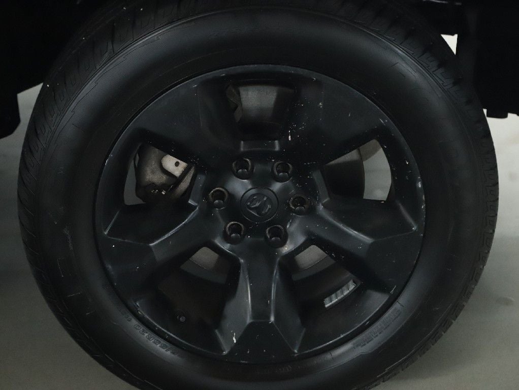 2019 RAM 1500 Big Horn/Lone Star Crew Cab 4x4 5'7' Box