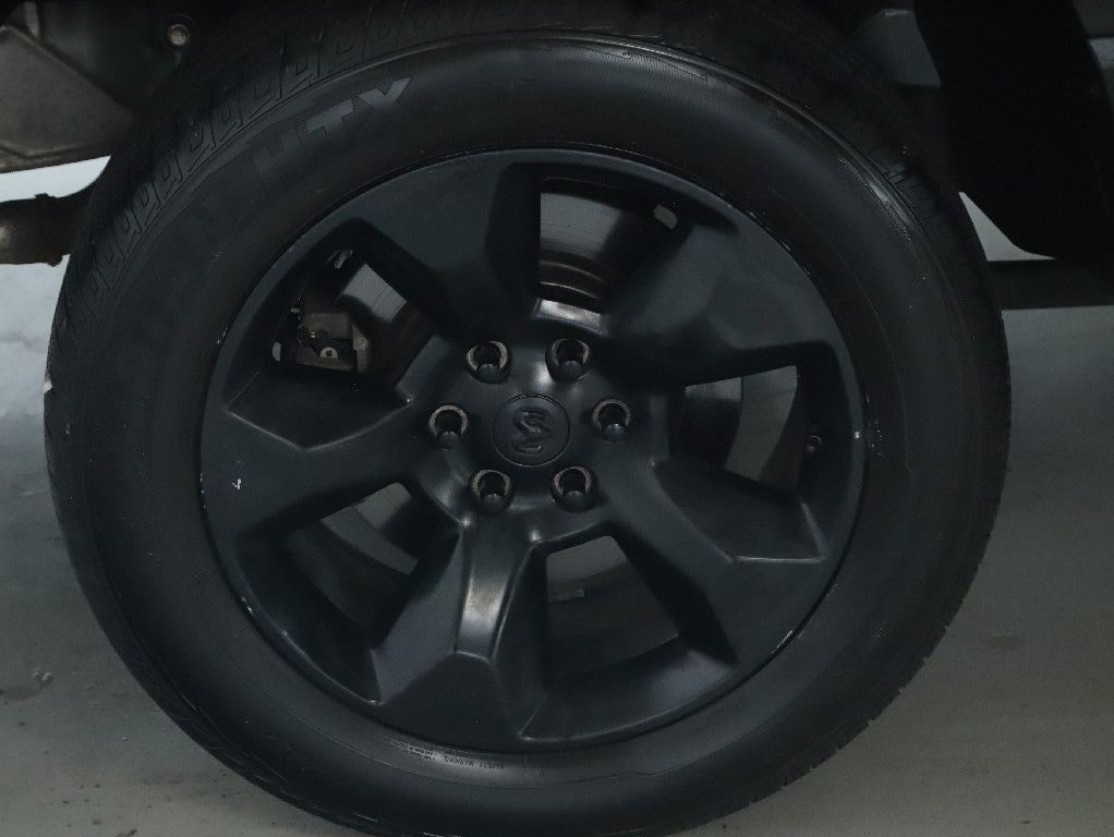 2019 RAM 1500 Big Horn/Lone Star Crew Cab 4x4 5'7' Box