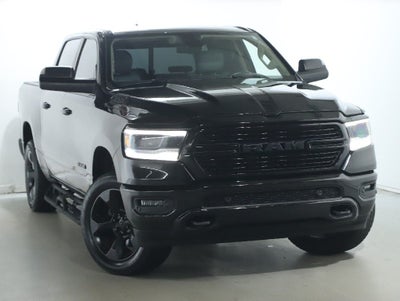 2019 RAM 1500 Big Horn/Lone Star Crew Cab 4x4 5'7' Box
