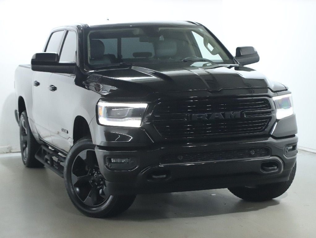 2019 RAM 1500 Big Horn/Lone Star Crew Cab 4x4 5'7' Box