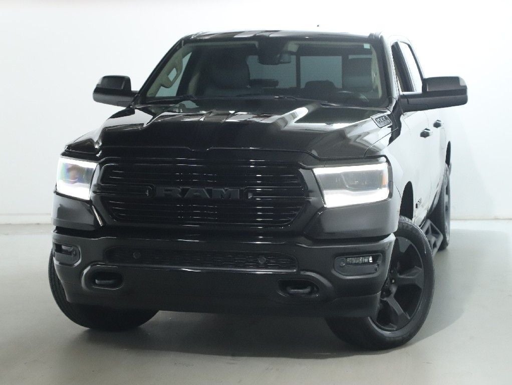 2019 RAM 1500 Big Horn/Lone Star Crew Cab 4x4 5'7' Box