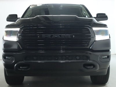 2019 RAM 1500 Big Horn/Lone Star Crew Cab 4x4 5'7' Box