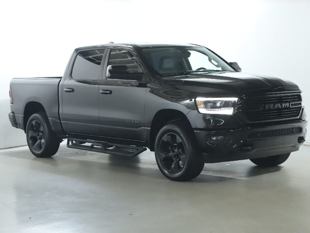 2019 RAM 1500 Big Horn/Lone Star Crew Cab 4x4 5'7' Box