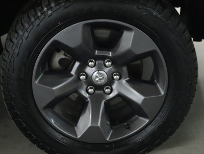 2024 RAM 1500 Big Horn Crew Cab 4x4 5'7' Box