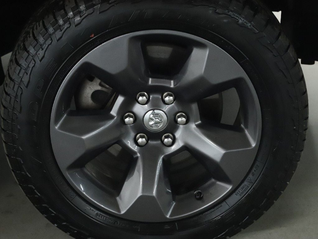 2024 RAM 1500 Big Horn Crew Cab 4x4 5'7' Box