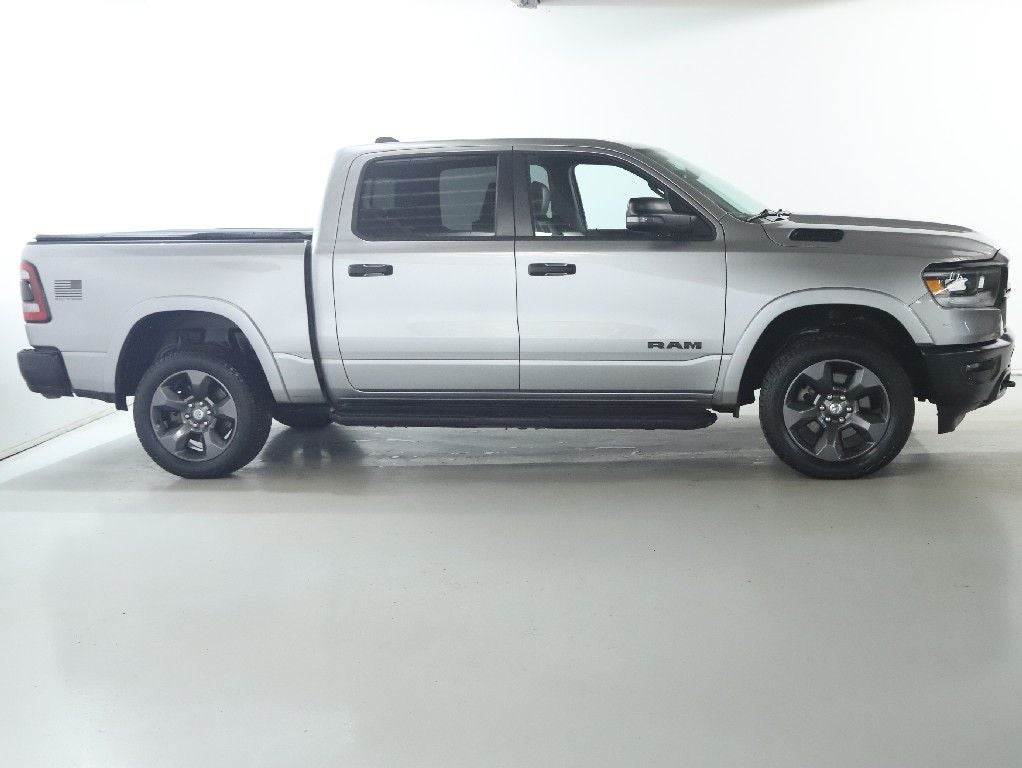 2024 RAM 1500 Big Horn Crew Cab 4x4 5'7' Box