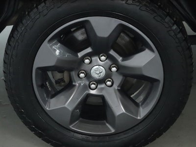 2024 RAM 1500 Big Horn Crew Cab 4x4 5'7' Box