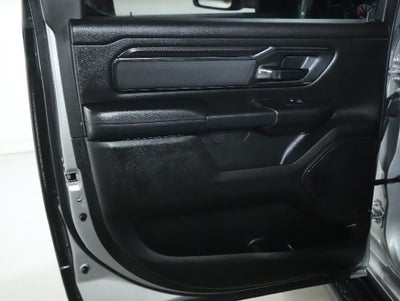 2024 RAM 1500 Big Horn Crew Cab 4x4 5'7' Box