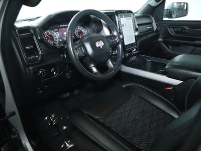 2024 RAM 1500 Big Horn Crew Cab 4x4 5'7' Box