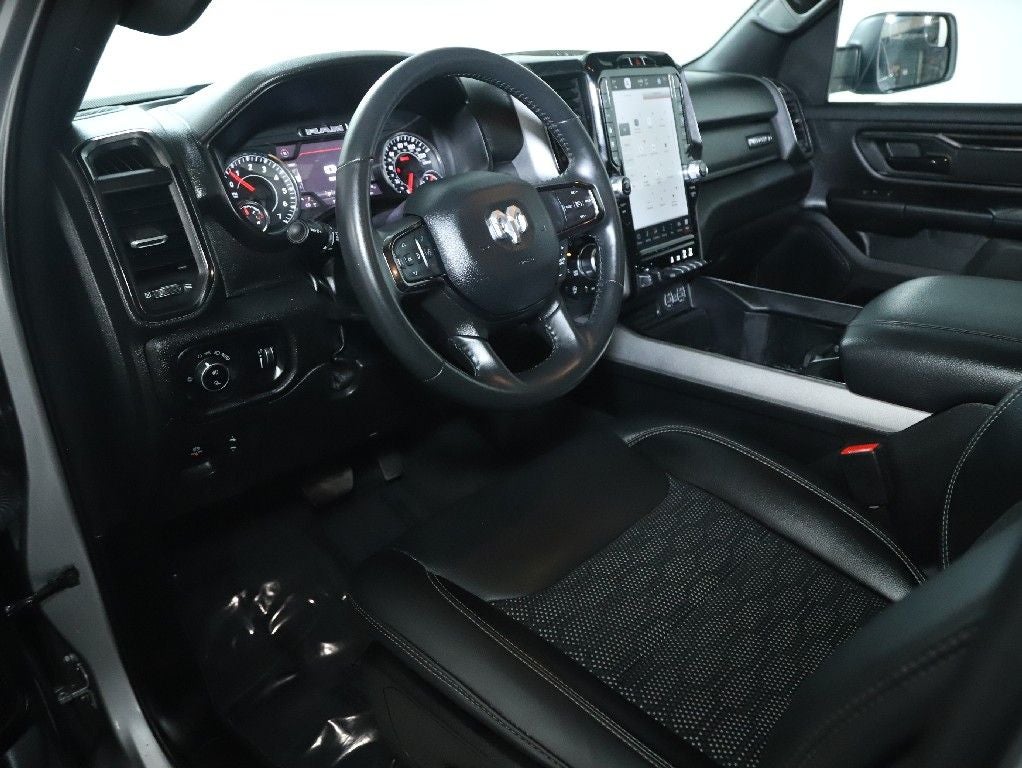 2024 RAM 1500 Big Horn Crew Cab 4x4 5'7' Box