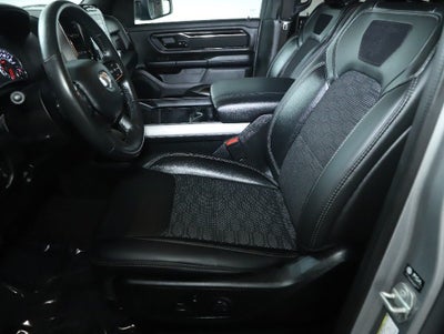 2024 RAM 1500 Big Horn Crew Cab 4x4 5'7' Box