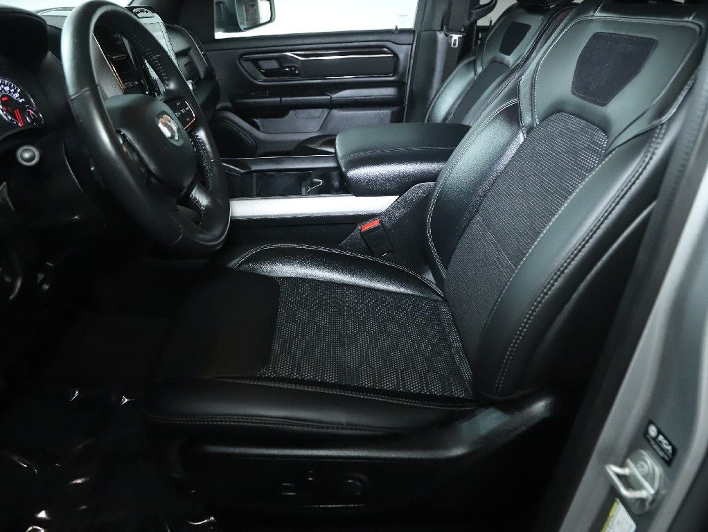 2024 RAM 1500 Big Horn Crew Cab 4x4 5'7' Box