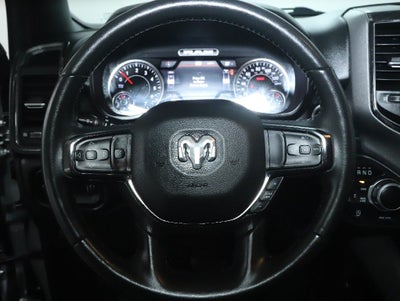 2024 RAM 1500 Big Horn Crew Cab 4x4 5'7' Box