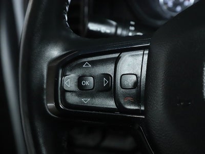 2024 RAM 1500 Big Horn Crew Cab 4x4 5'7' Box