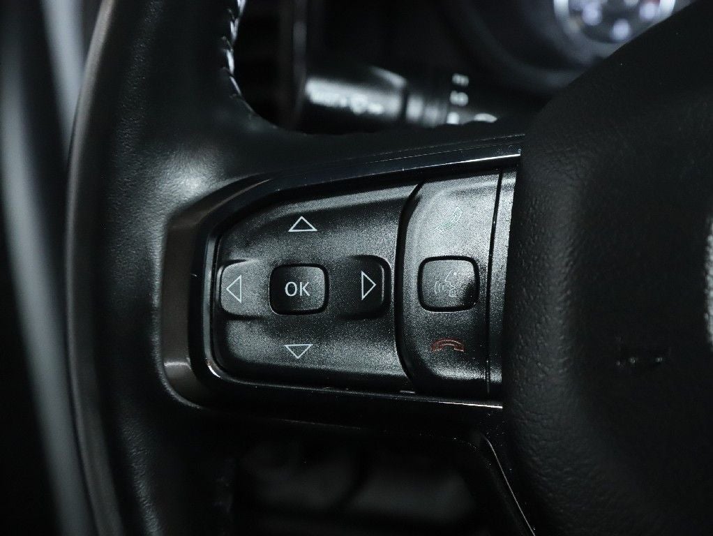 2024 RAM 1500 Big Horn Crew Cab 4x4 5'7' Box