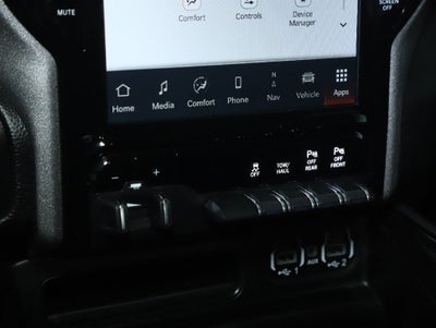 2024 RAM 1500 Big Horn Crew Cab 4x4 5'7' Box