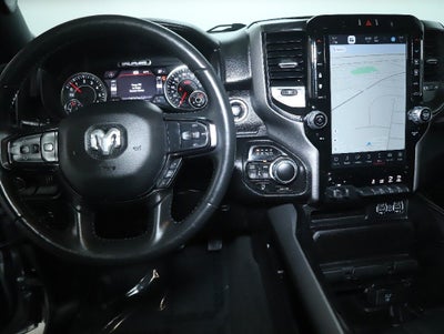 2024 RAM 1500 Big Horn Crew Cab 4x4 5'7' Box