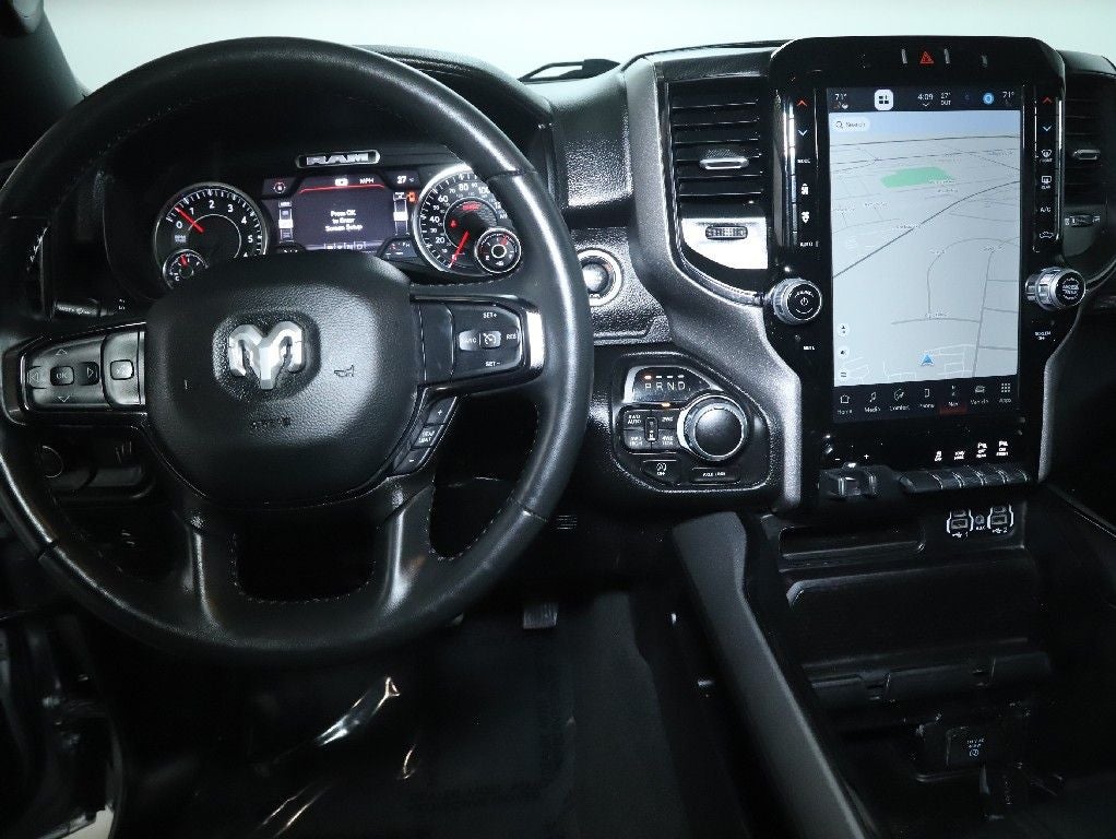 2024 RAM 1500 Big Horn Crew Cab 4x4 5'7' Box