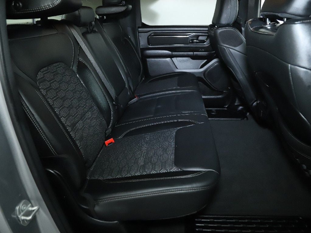 2024 RAM 1500 Big Horn Crew Cab 4x4 5'7' Box