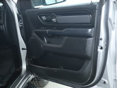 2024 RAM 1500 Big Horn Crew Cab 4x4 5'7' Box