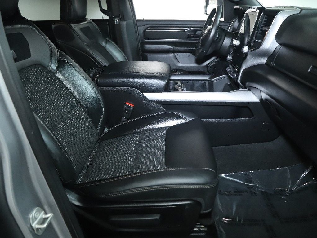 2024 RAM 1500 Big Horn Crew Cab 4x4 5'7' Box