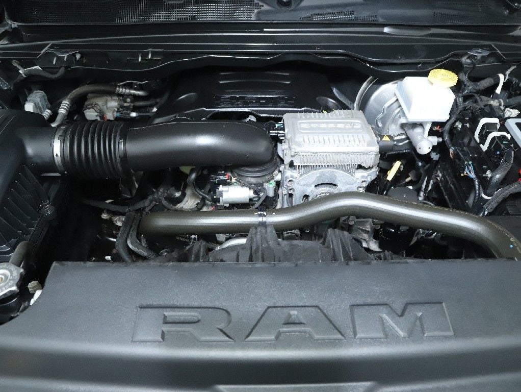 2024 RAM 1500 Big Horn Crew Cab 4x4 5'7' Box