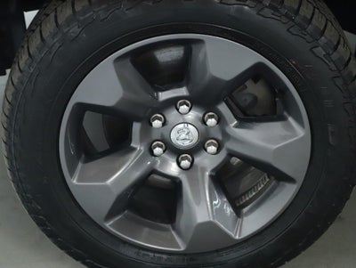 2024 RAM 1500 Big Horn Crew Cab 4x4 5'7' Box