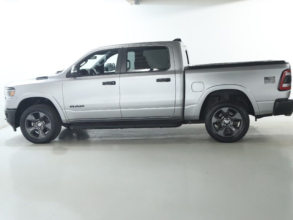 2024 RAM 1500 Big Horn Crew Cab 4x4 5'7' Box
