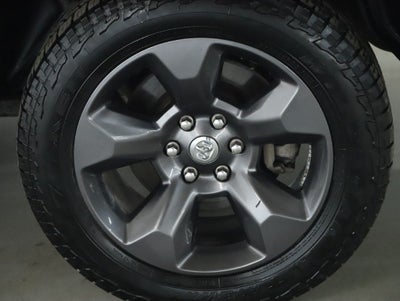 2024 RAM 1500 Big Horn Crew Cab 4x4 5'7' Box