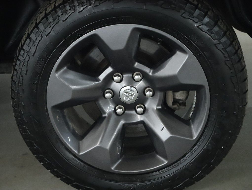 2024 RAM 1500 Big Horn Crew Cab 4x4 5'7' Box