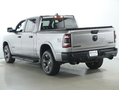 2024 RAM 1500 Big Horn Crew Cab 4x4 5'7' Box