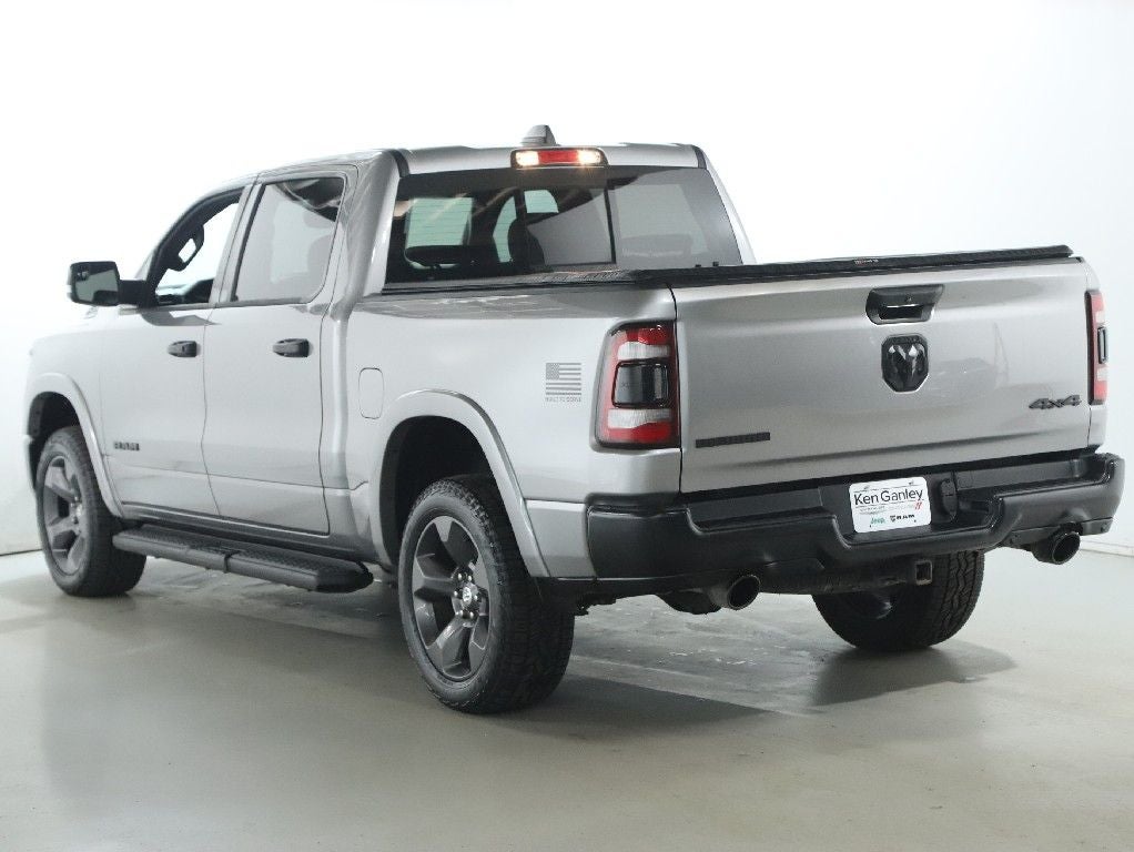 2024 RAM 1500 Big Horn Crew Cab 4x4 5'7' Box