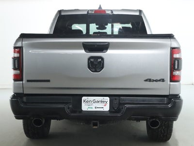 2024 RAM 1500 Big Horn Crew Cab 4x4 5'7' Box