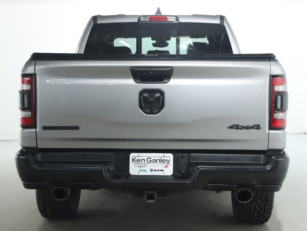 2024 RAM 1500 Big Horn Crew Cab 4x4 5'7' Box