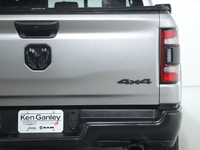 2024 RAM 1500 Big Horn Crew Cab 4x4 5'7' Box