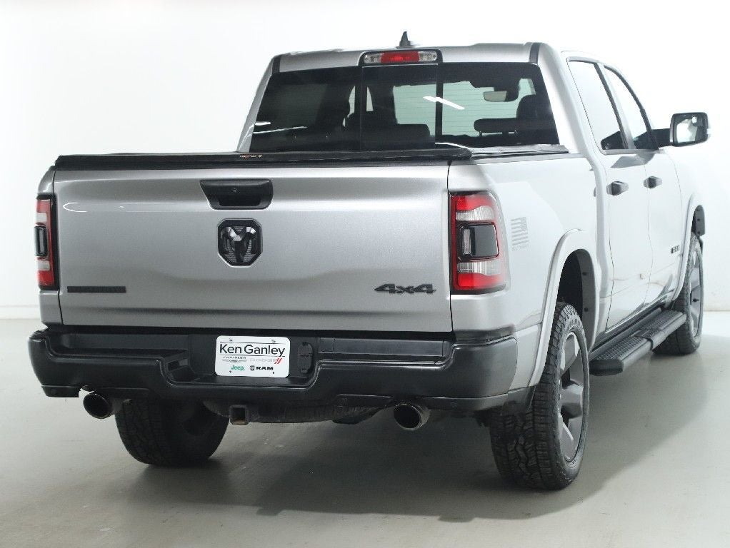 2024 RAM 1500 Big Horn Crew Cab 4x4 5'7' Box