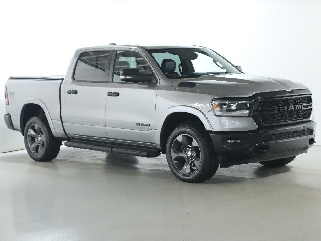 2024 RAM 1500 Big Horn Crew Cab 4x4 5'7' Box
