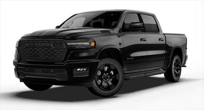 2027 RAM Ram 1500 RAM 1500 BIG HORN CREW CAB 4X4 5'7' BOX