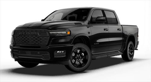 2027 RAM Ram 1500 RAM 1500 BIG HORN CREW CAB 4X4 5'7' BOX