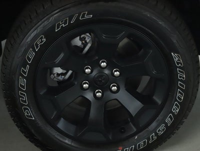 2026 RAM 1500 Big Horn Crew Cab 4x4 5'7' Box