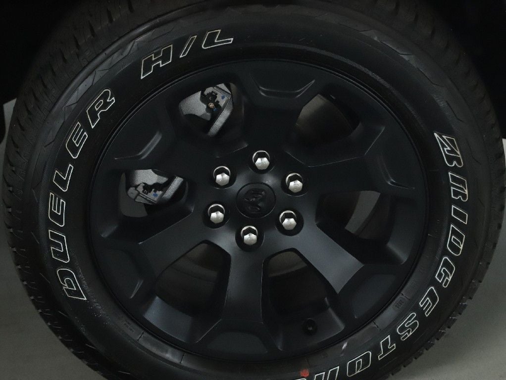 2026 RAM 1500 Big Horn Crew Cab 4x4 5'7' Box